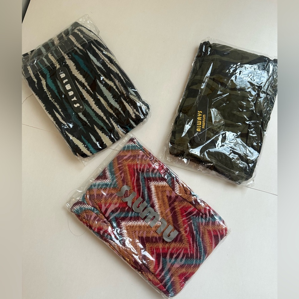 Bundle of 3PCS leggings